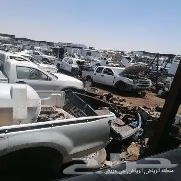 قطع غيار جميع الونيتات السوزوات والهايلوكسات ونيسان 3