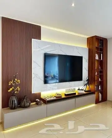 ديكورات خشبيه 1