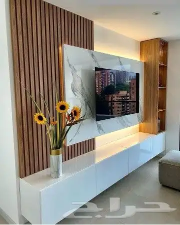 ديكورات خشبيه 0