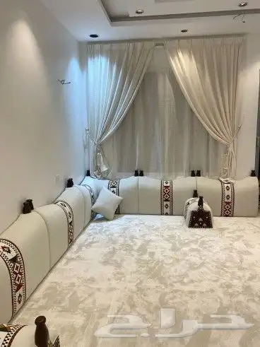 تفصيل كنب وتنجيد جميع انواع الكنب والستائر 8