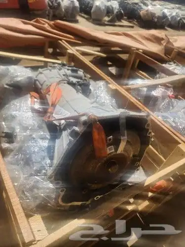 توضيب وتبديل جميع انواع القيرات علي الضمان بنزين فقط 8