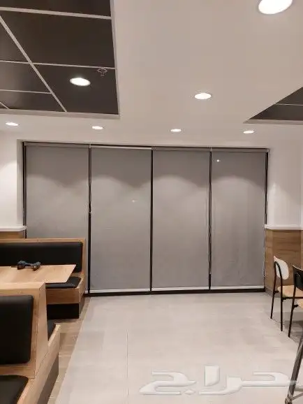 ستائر رول و معدنية تفصيل 9