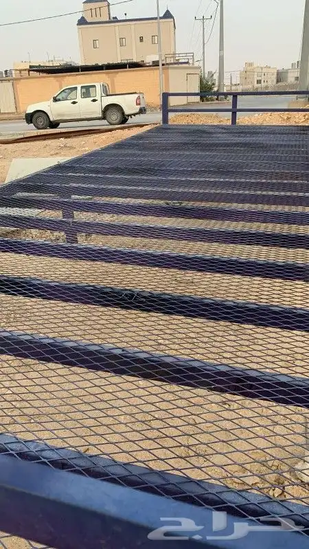 جلسات حديد غرف خشب تجهيز مخيمات 2