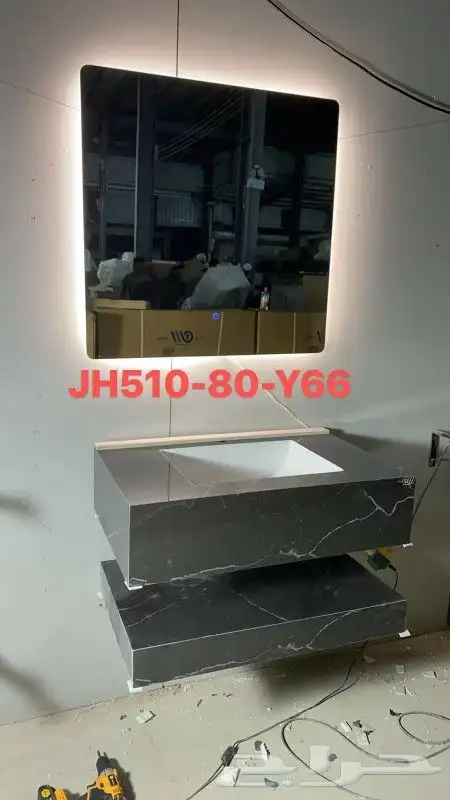 مغاسل رخام جاهزة كل المقاسات 3