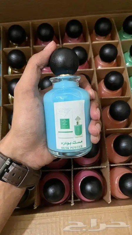 عطور تعبئه بالجمله 8