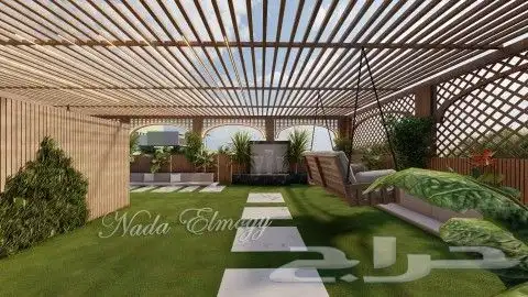 تصميم سطح منزل بافضل الاسعار 3