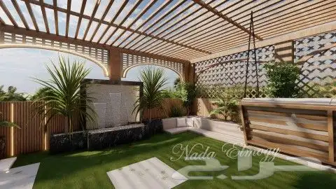تصميم سطح منزل بافضل الاسعار 4