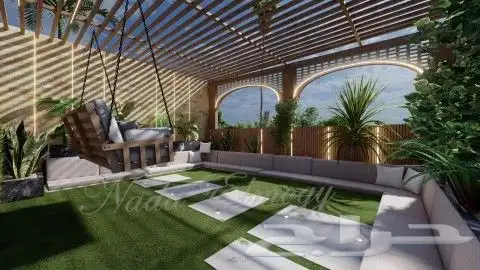تصميم سطح منزل بافضل الاسعار 0
