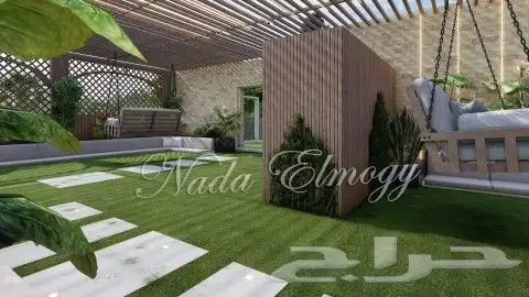 تصميم سطح منزل بافضل الاسعار 2