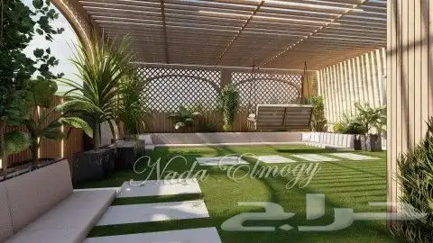 تصميم سطح منزل بافضل الاسعار 5