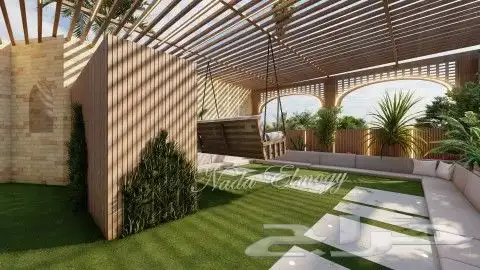 تصميم سطح منزل بافضل الاسعار 6