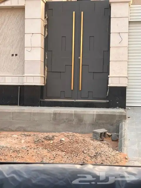باب كلادنج حديد 1