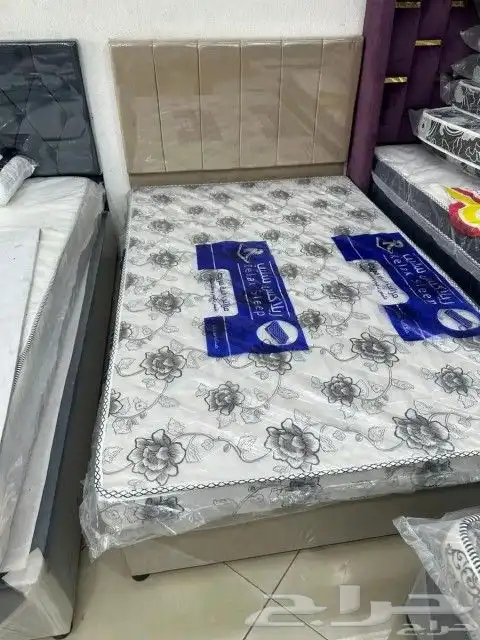 سرير بوكس اسعار جملة وتجزئة متوفر ثلاث الوان 2