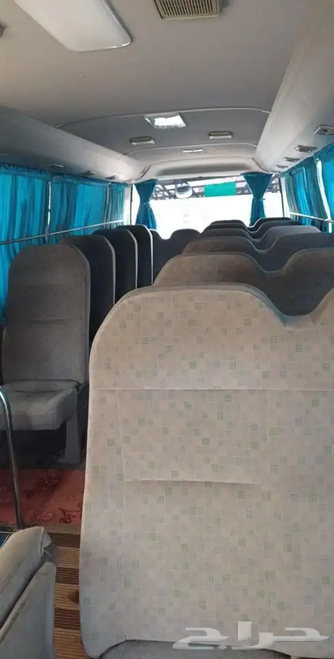 Daily bus rental for a week airport trips restaurant hote 1