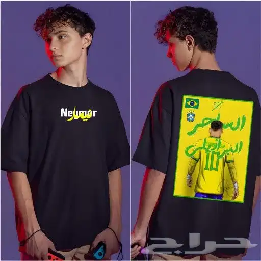 تصاميم تيشرتات رسماة حسب طلب العميل 7