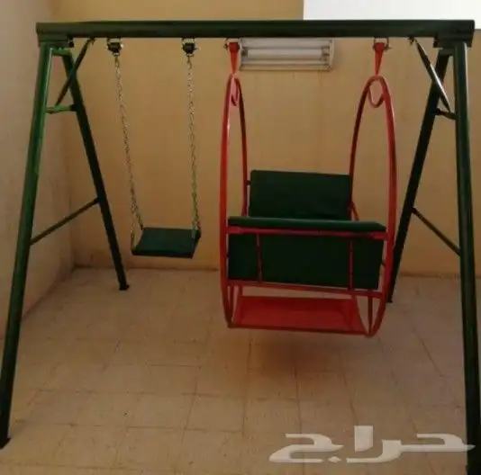 العاب ممتعة مراجيح وزحليقة واكثر 9