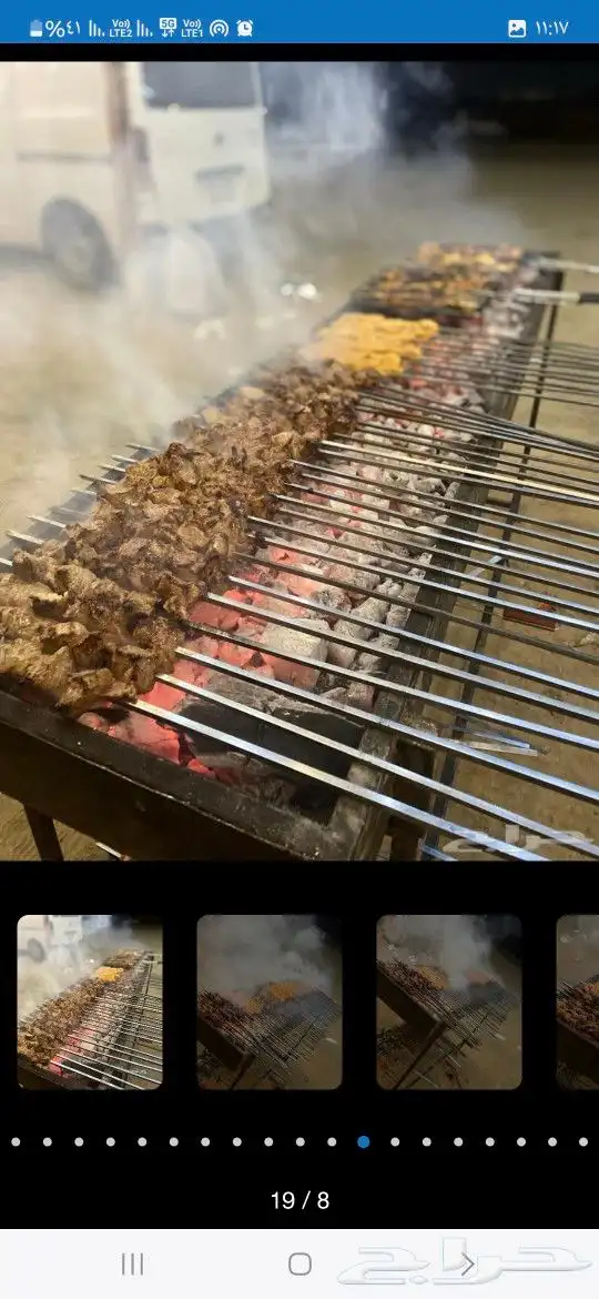 مشويات شيف ادم في الشرقيه والخبر جميع أنحاء الشرقيه 2