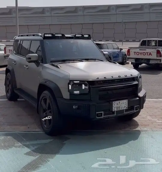 جنوط جيتور T2 تي تو 2024 22