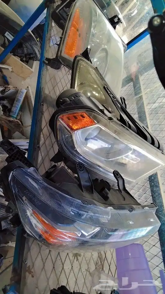 شمعات تيوتا. شمعات لكزس. شمعات شان جانب 2
