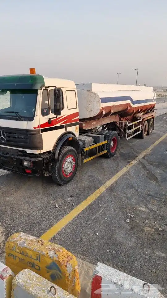 وايت تريله للايجار 0