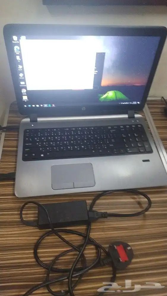 لابتوب core i5 HP يصلح للالعاب 3