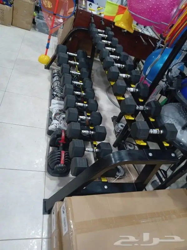 أدوات ومعدات رياضية - معدات التدريب الرياضية 7