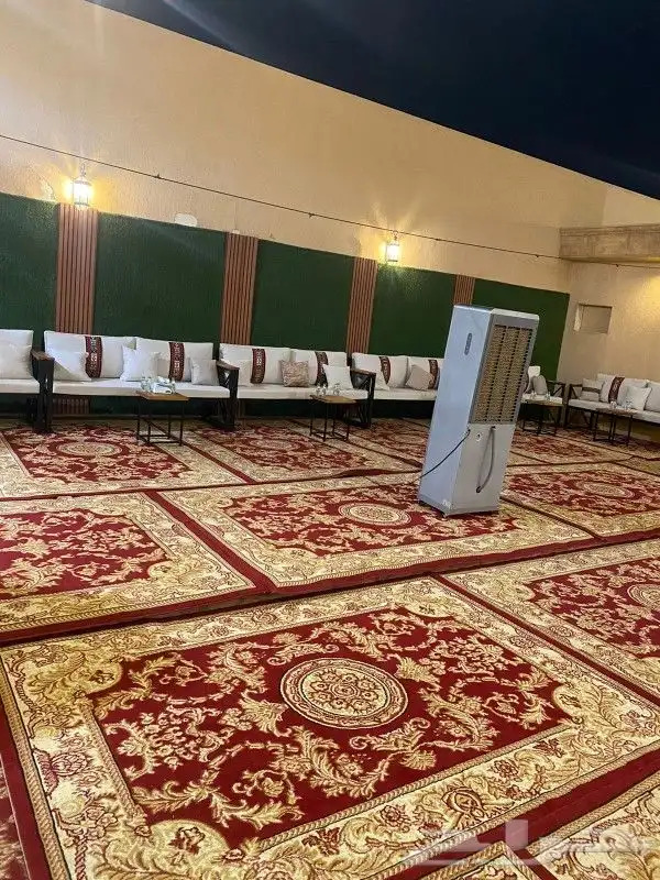 تاجير طاولات طعام تاجير كراسي قهوجي وصبابين مع جميع غراضهن 1