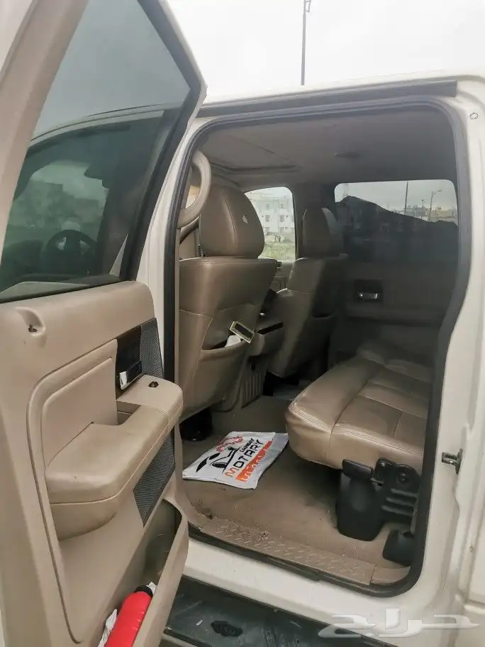 فورد f150 2007 7
