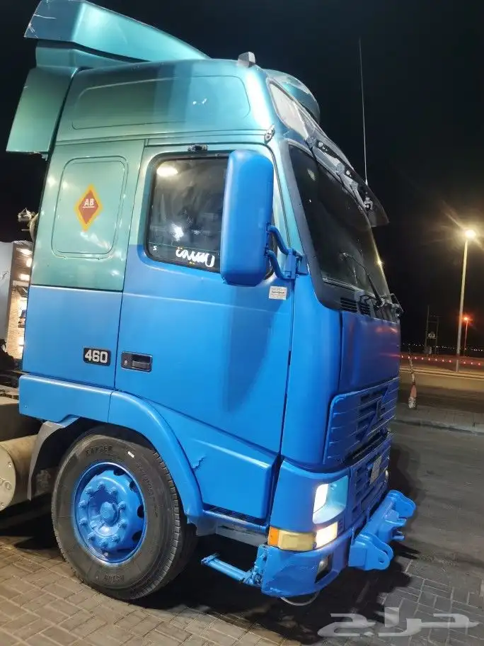 رأس تريله سحب غرف وتيادر في الخرج وجميع مناطق المملكه 2