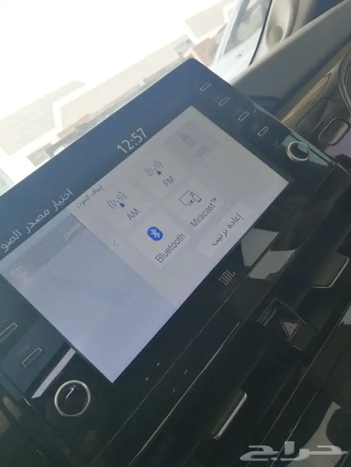 كامري 2023 GLE X تشليح - قطع غيار 4