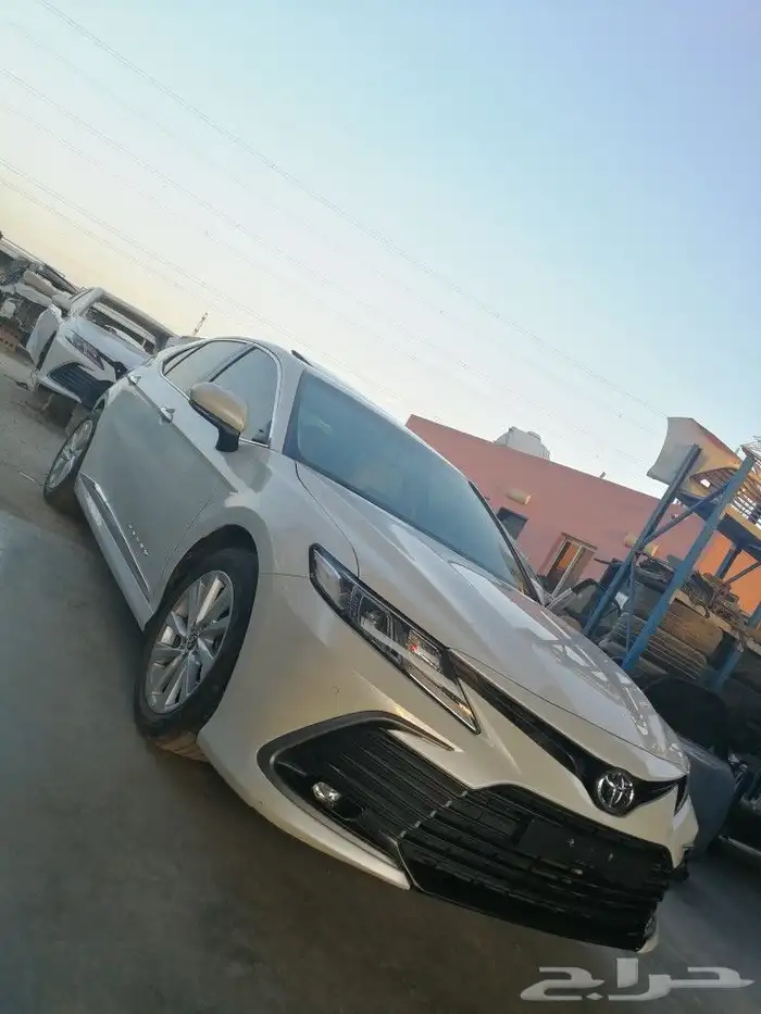 كامري 2023 GLE X تشليح - قطع غيار 2