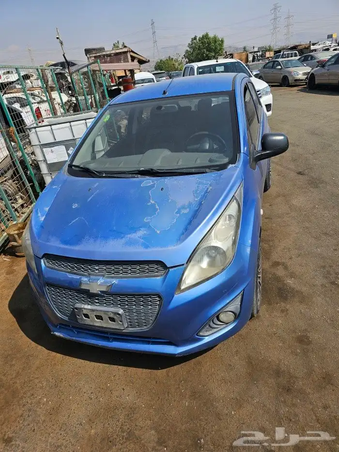 تشليح سبارك 2011 الي 2022 محل الخلود رقم 3 8