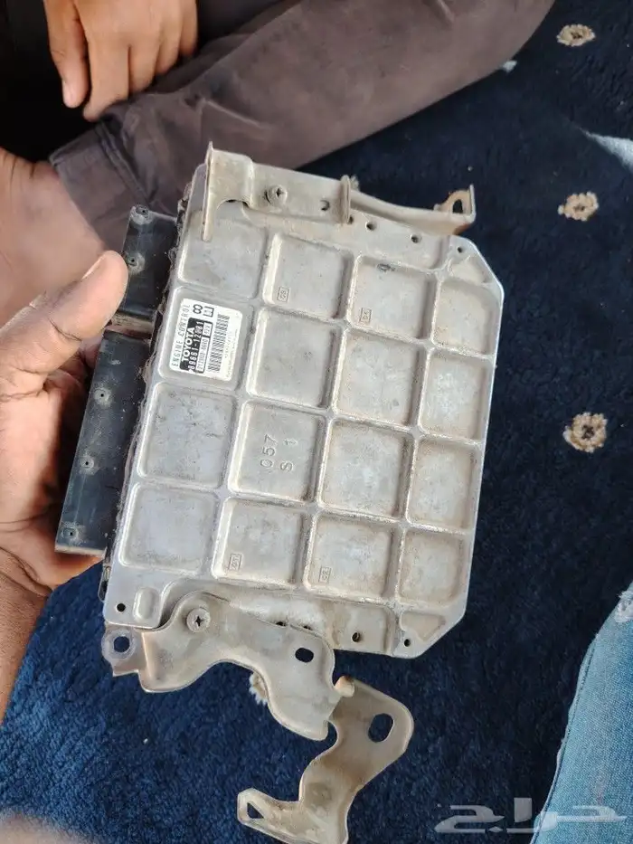 ابو موسى تشليح الحمدنيه لي قطع غيار السيارات 3