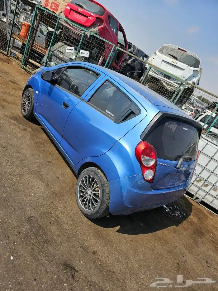 تشليح سبارك 2011 الي 2022 محل الخلود رقم 3 7