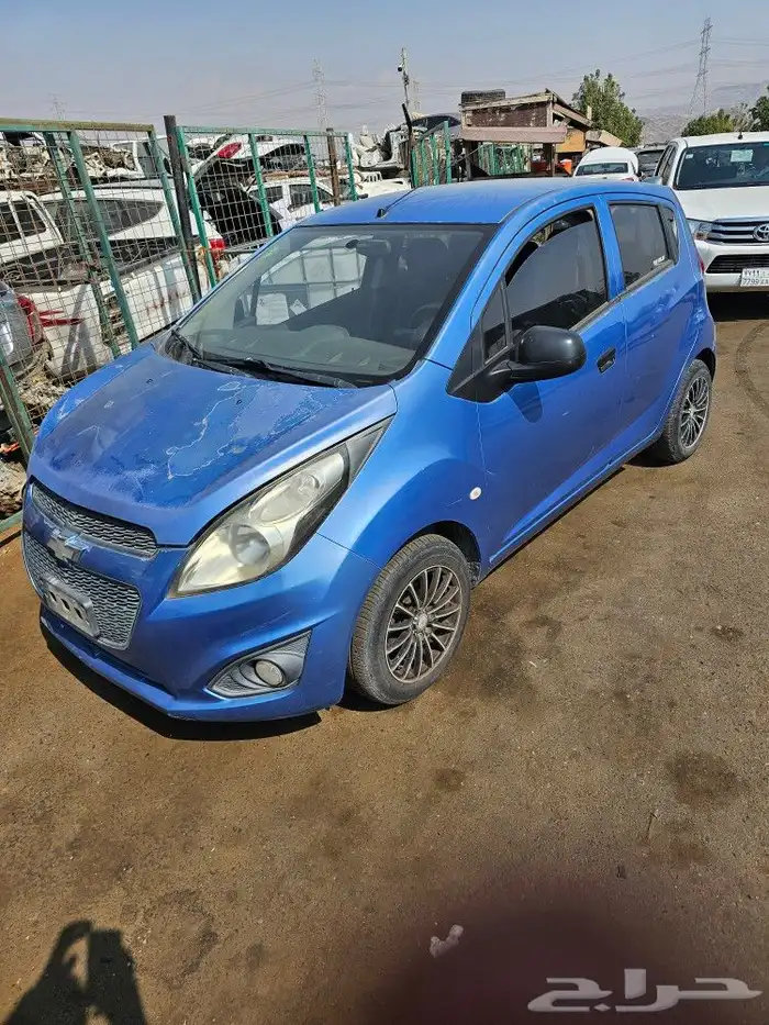 تشليح سبارك 2011 الي 2022 محل الخلود رقم 3 5