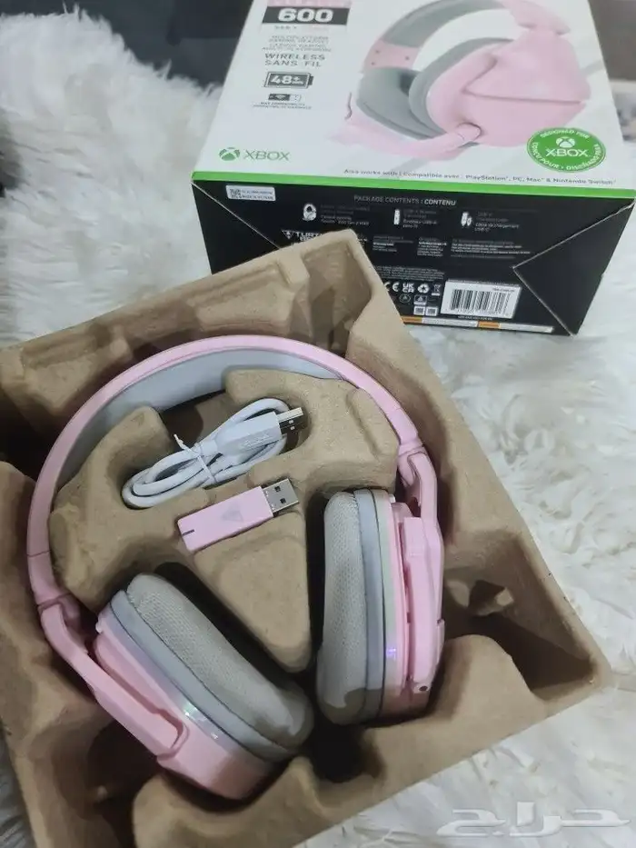 سماعة turtle beach stealth 600 gen2 max جديدة 2