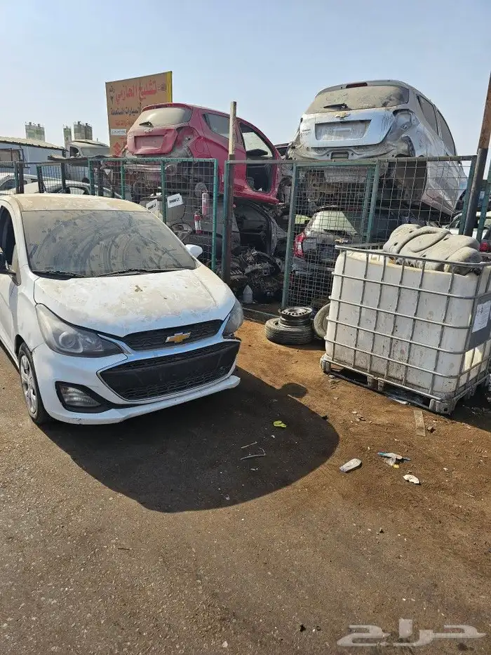 تشليح سبارك 2011 الي 2022 محل الخلود رقم 3 4