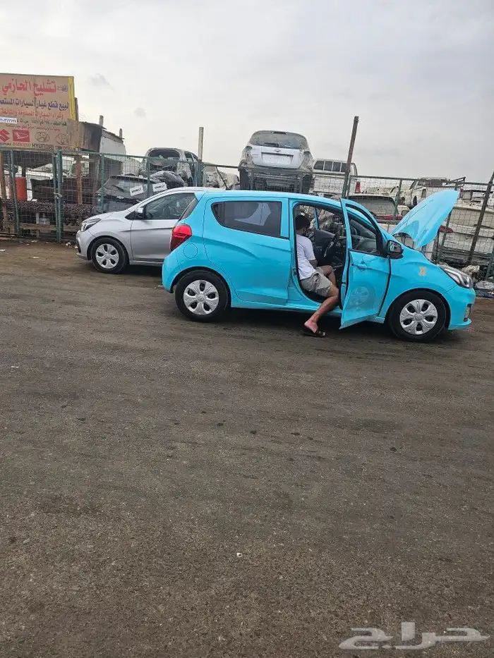 تشليح سبارك 2011 الي 2022 محل الخلود رقم 3 3