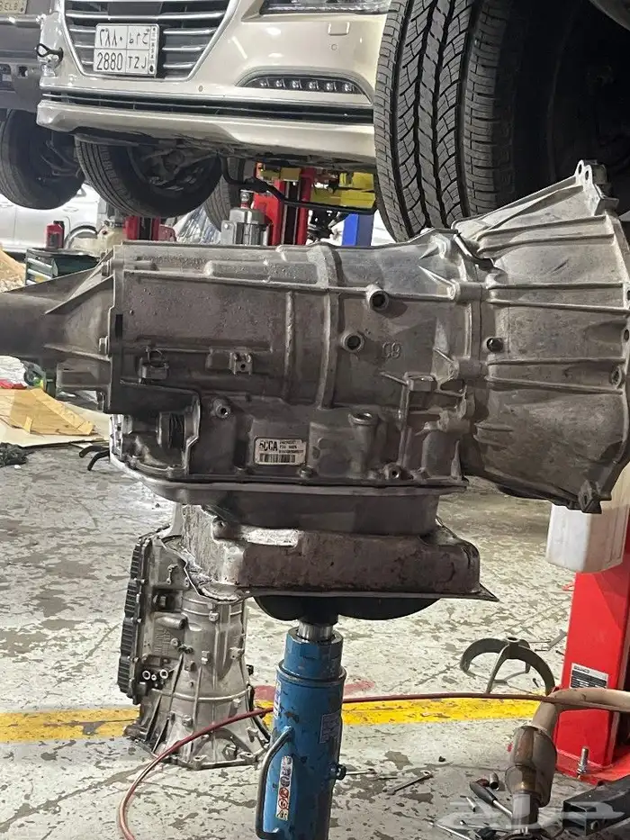 صيانة جيرات أمريكي 7