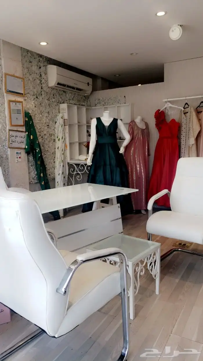 مشغل خياطة نسائية للتقبيل الدمام 5