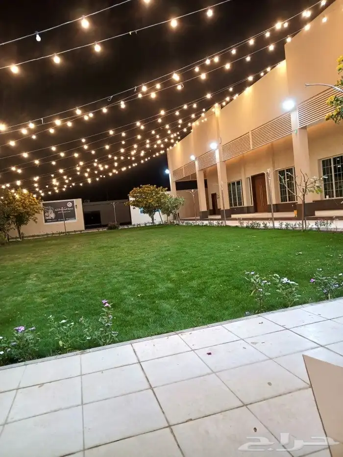 تركيب عقود زينه كويتي عقود ليد زينه افراح شبكه اضاءه كويتي 10