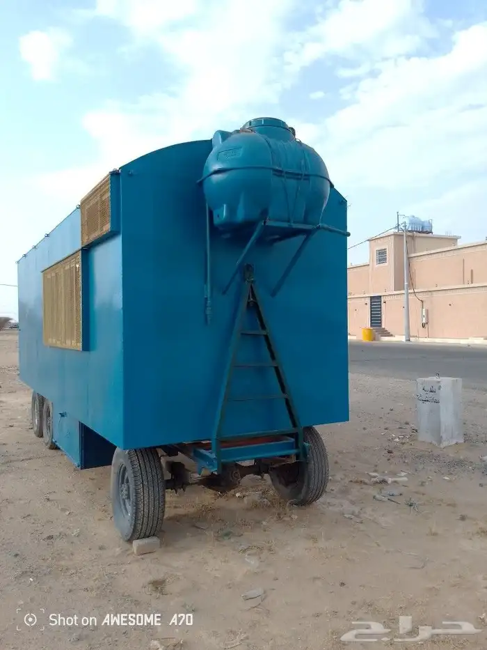 كرفانه للبيع 1
