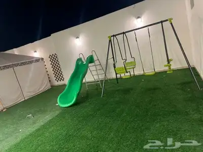 العاب مستلزمات اطفال حواجز ارضيات مراجيح وزحاليق نطاطات 9