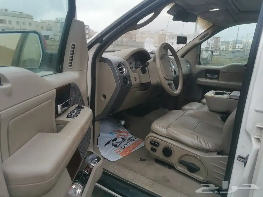 فورد f150 2007 8