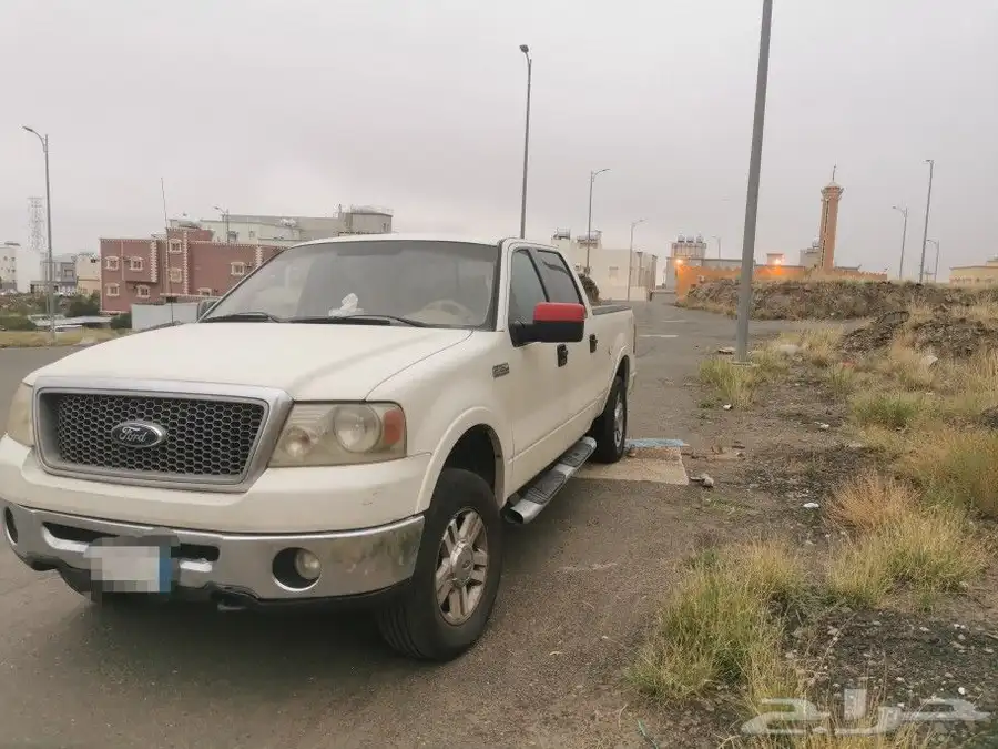فورد f150 2007 2
