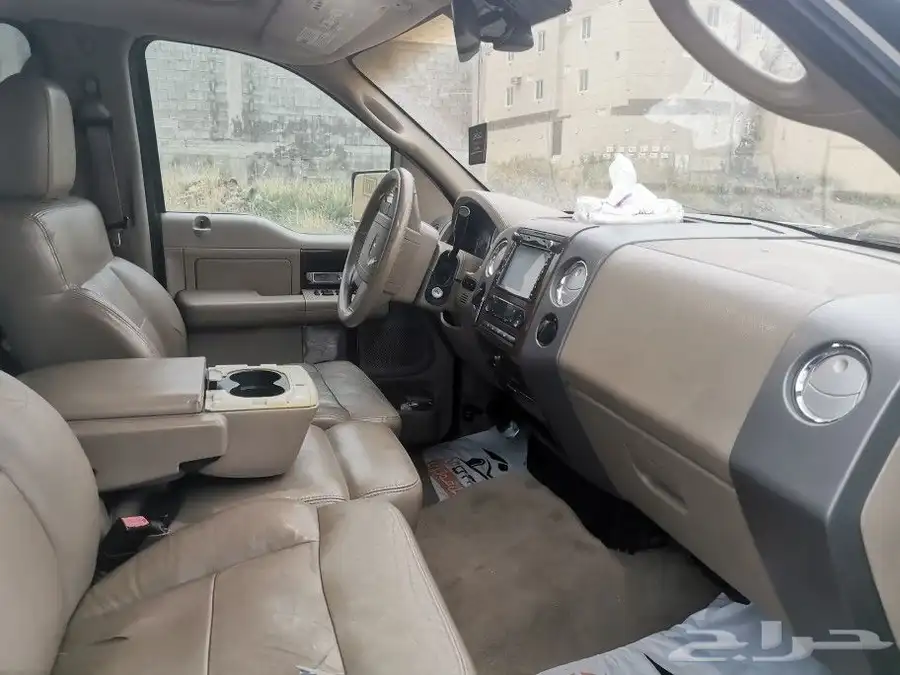 فورد f150 2007 6