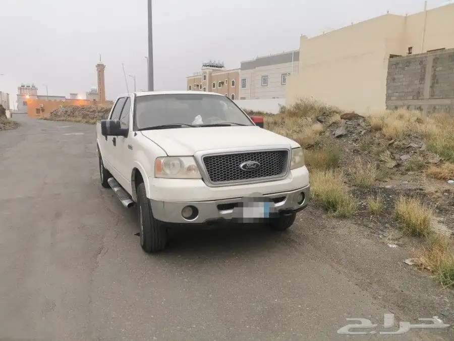 فورد f150 2007 1