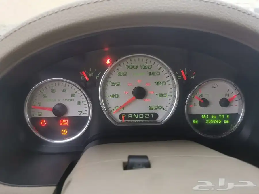 فورد f150 2007 3
