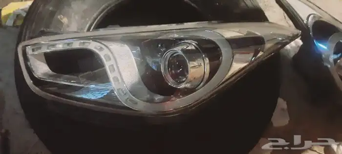 زينة السيارات 1