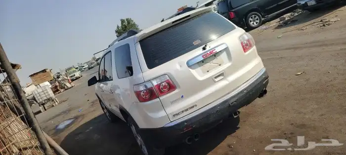 جمس اكاديا قطع غيار 1
